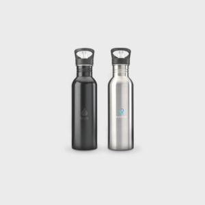 Bottiglia in Acciaio Riciclato Dakota RCS 750 ml