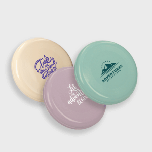 Frisbee plastica ecologica