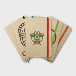 Quaderno Riciclato EVERNOTE A6