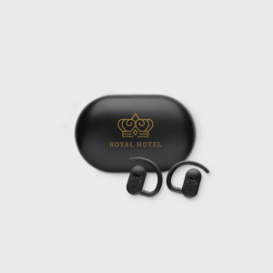 Auricolari TWS Open Ear in Plastica Riciclata RCS Fitsound