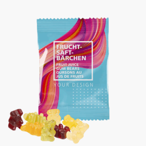 Caramelle gommose alla frutta