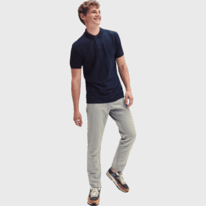 Polo Classica Fruit of the Loom Piquet