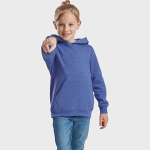 Felpa Classica per Bambini Fruit Of The Loom