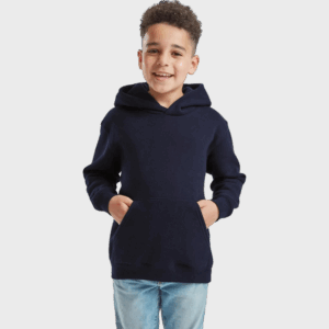 Felpa Premium Bambino Fruit Of The Loom