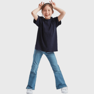 T-shirt Valueweight per Bambini Fruit Of The Loom
