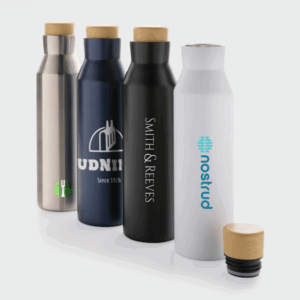 Borraccia Gaia RCS in Acciaio Inox