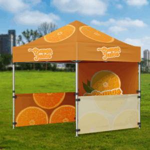Tenda per eventi