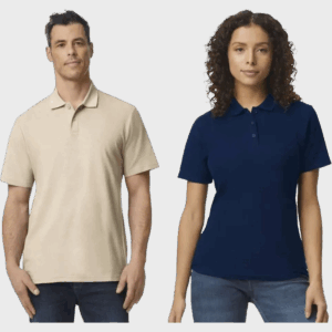 Gildan | Polo Double Piqué Soft Style