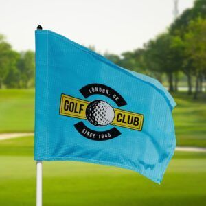 Bandierine da golf