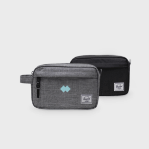 Kit da Viaggio Herschel Chapter Riciclato