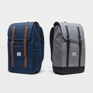 Zaino Porta PC in Poliestere Riciclato Herschel Retreat