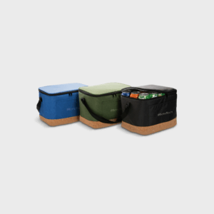 Borsa Termica XL in rPET AWARE con Dettagli in Sughero