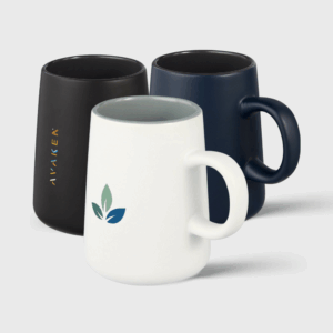 Tazza di Ceramica Elegante 450 ml