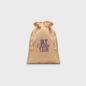 Borsa Regalo Media in Juta | 25 x 32 cm