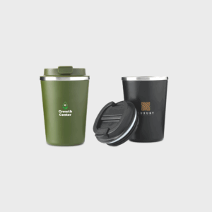 Tazza Termica da Viaggio Kaffi RCS Acciaio Riciclato