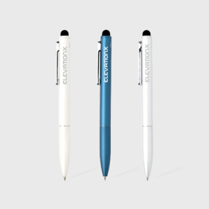 Penna con Stylus in Alluminio Riciclato RCS Kymi