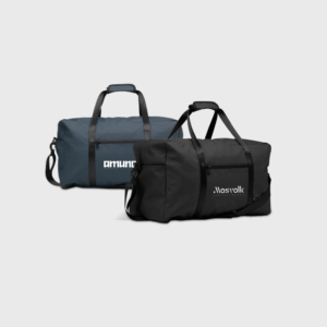 Borsa Sportivi/Viaggi RCS in PU Riciclato