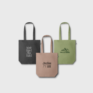 Borsa di Tela di Canapa Naima