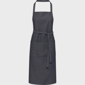 Grembiule Ecologico in Denim