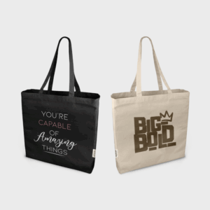 Borsa di Tela Odessa in Cotone Riciclato