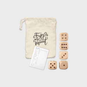 Gioco con Dadi da Esterno