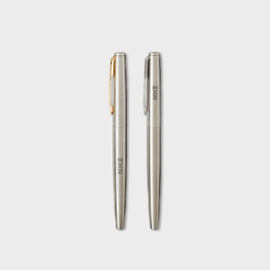 Penna Stilografica Parker Jotter in Acciaio Inox
