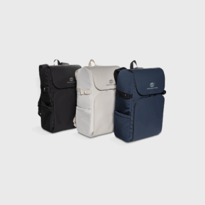 Zaino Weekend Deluxe Pascal in RPET AWARE
