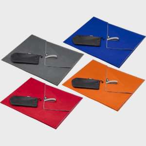 Asciugamano Leggero ad Asciugatura Rapida Pieter | 100 x 180 cm