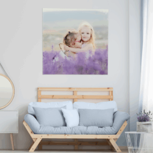 Foto su plexiglass