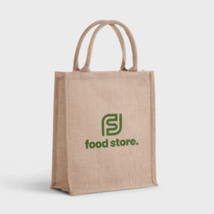 Borsa premium in iuta