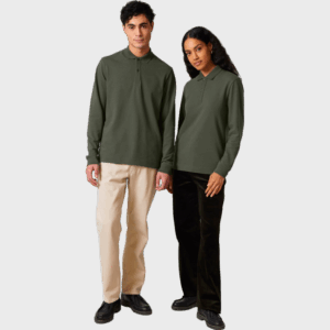 Polo Stanley/Stella Prepster 2.0 a maniche lunghe