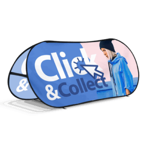 Pop up banner