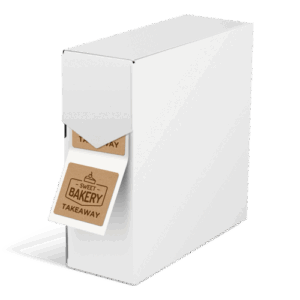 Adesivi su carta kraft