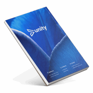 Block notes con copertina