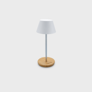 Lampada da Tavolo Ricaricabile RCS in ABS Riciclato
