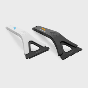 Raschietto per Ghiaccio 3 in 1 in Plastica Riciclata RCS Polard