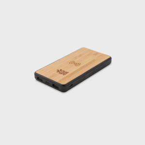 RCS Powerbank Wireless in Bambù Riciclato 8000 mAh