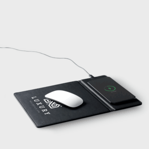 Mousepad Con Caricatore Wireless RCS Riciclato