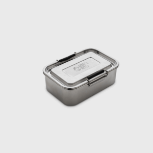 Lunch Box in Acciaio Inossidabile Riciclato RCS