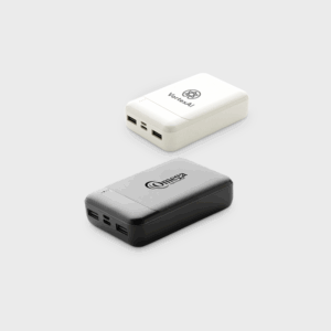 Powerbank Standard In Plastica Riciclata RCS 10000 mAh