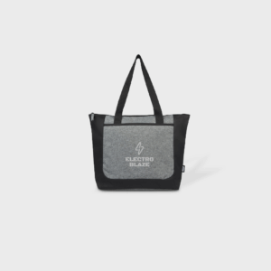 Borsa di Tela Bicolore GRS Riciclata