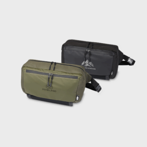 Borsa A Tracolla Riciclata GRS Roam