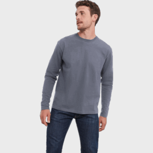 Maglia a Maniche Lunghe Russell