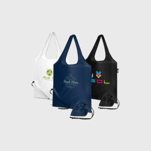 Borsa di Tela Pieghevole RPET Sabia