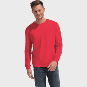 Maglia Maniche Lunghe SOL'S Pioneer