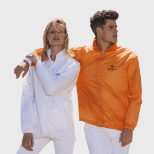 Giacca a vento Sol's Budget Unisex