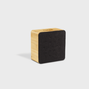 Cassa Wireless in Bambù 5W Sonido