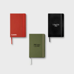 Blocco note A5 con pagine bianche Spectrum