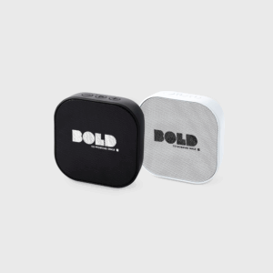 Altoparlante Mini Bluetooth 3W RCS Plastica Riciclata Stark 2.0
