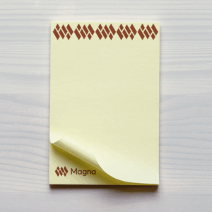 Post-it personalizzati